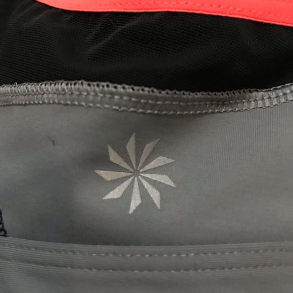 Athleta Sports Bra with inserts - Picture 3 of 5